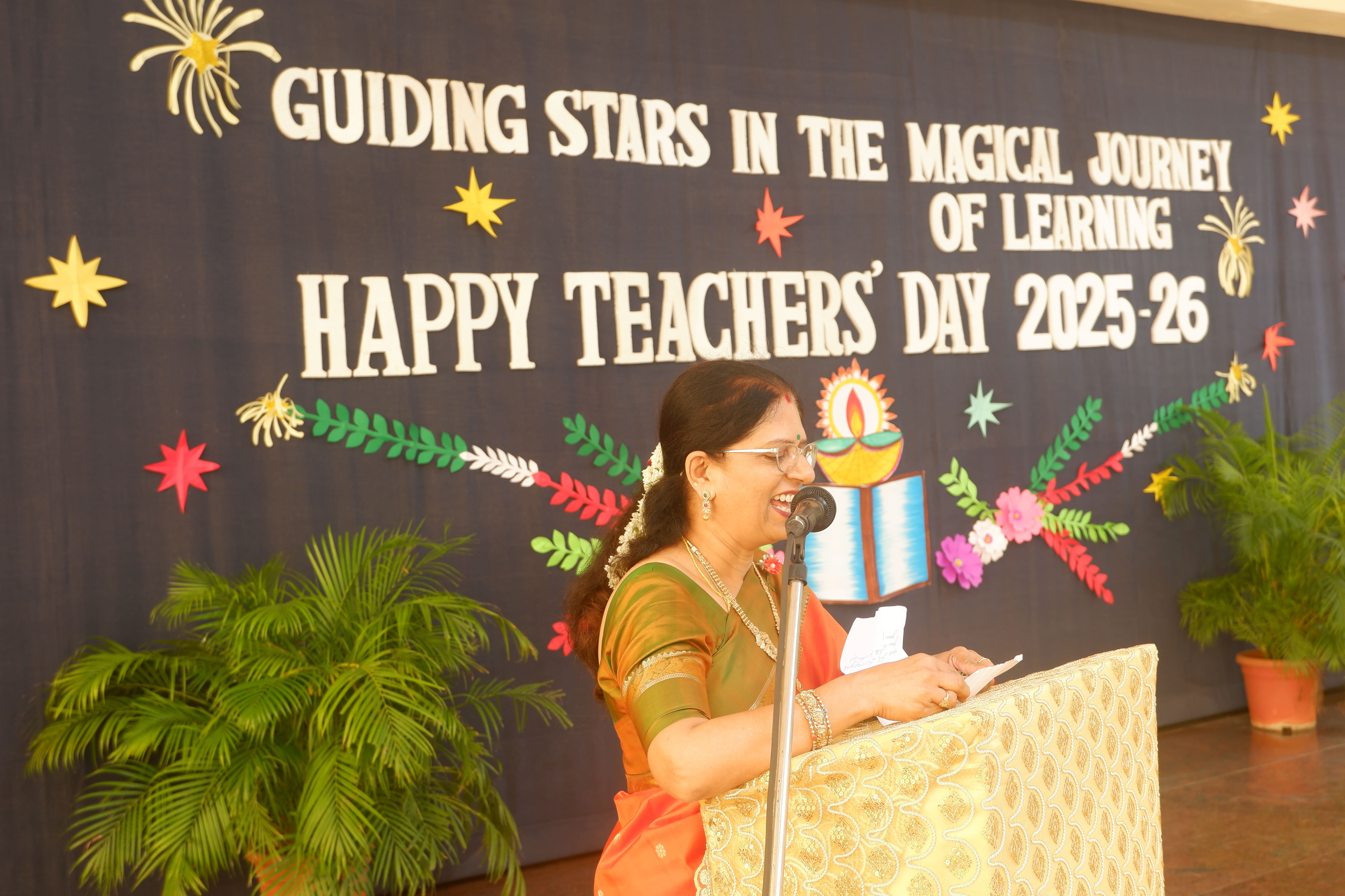 TEACHERS DAY 2025-26