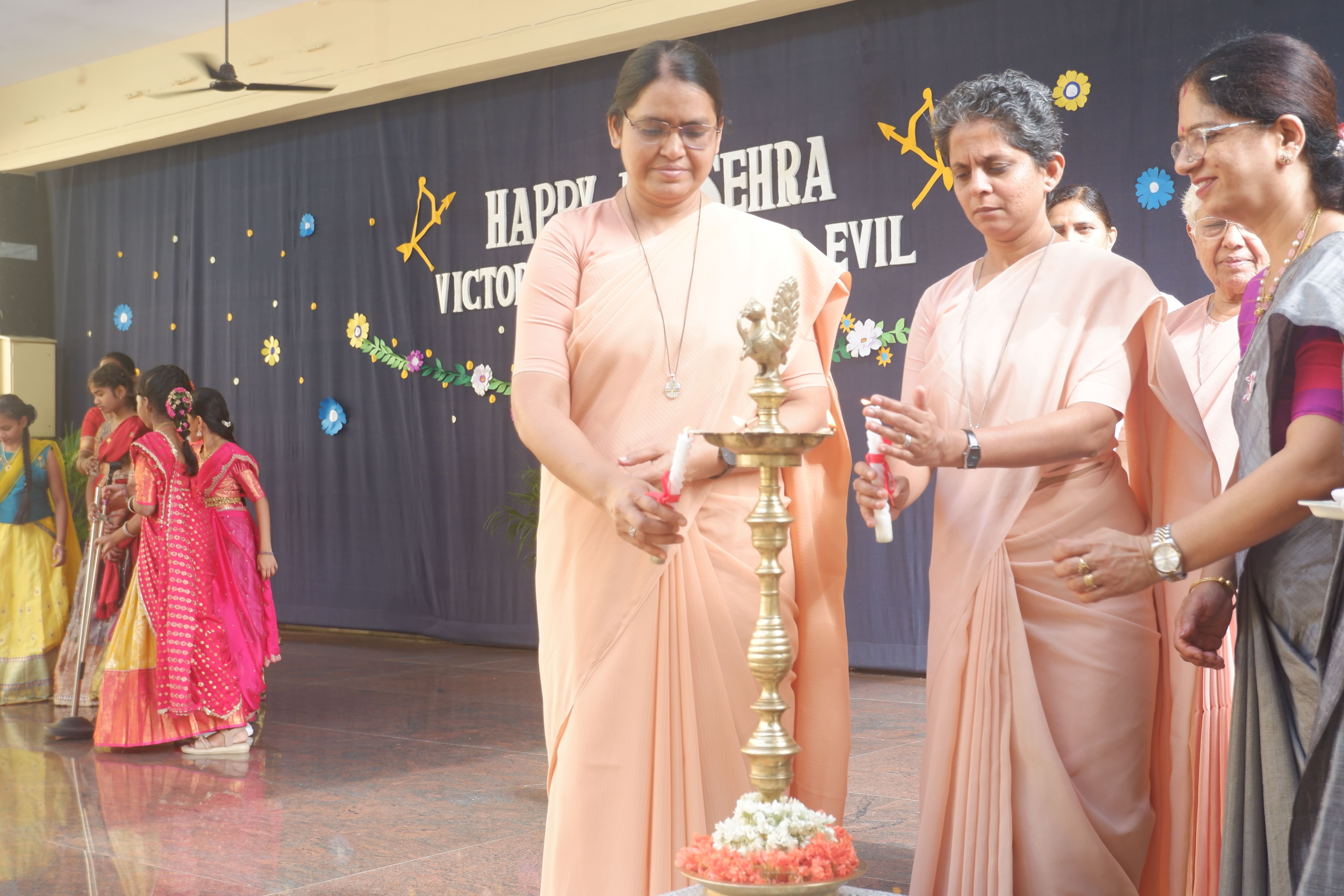 DUSSEHRA PROGRAM 2025-26