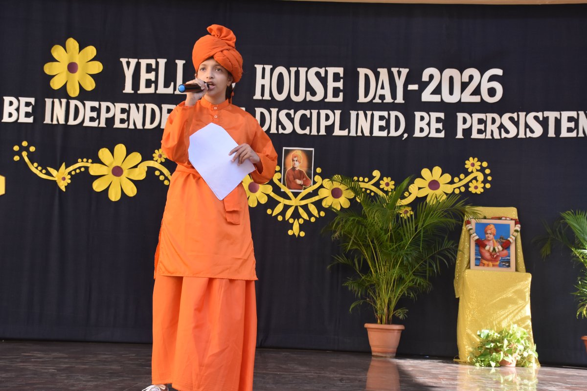 YELLOW HOUSE DAY - SEP 2026