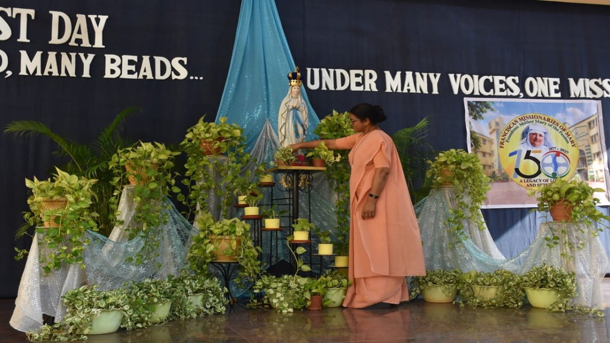 ROSARY FEAST DAY - OCT 2026