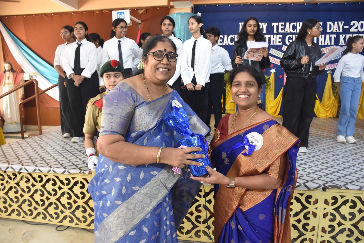 TEACHERS DAY - 5 SEP 2026