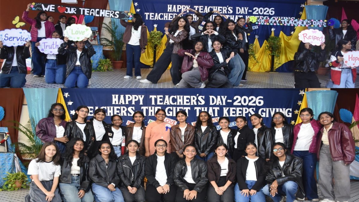 TEACHERS DAY - 5 SEP 2026
