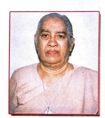 Sr. Dulcine Alvares
