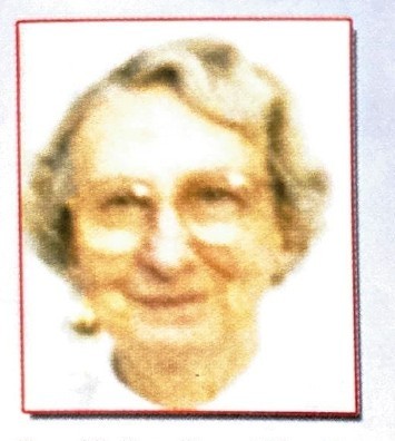 Rev. Mother Rose Winnifred