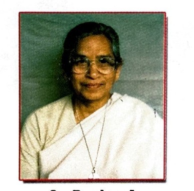 Sr. Regina Anthonimuthu