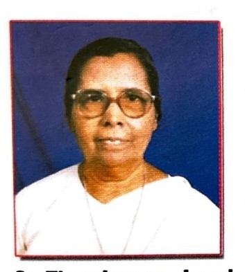 Sr. Thresiamma Jacob